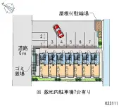 ★手数料０円★静岡市葵区長沼　月極駐車場（LP）